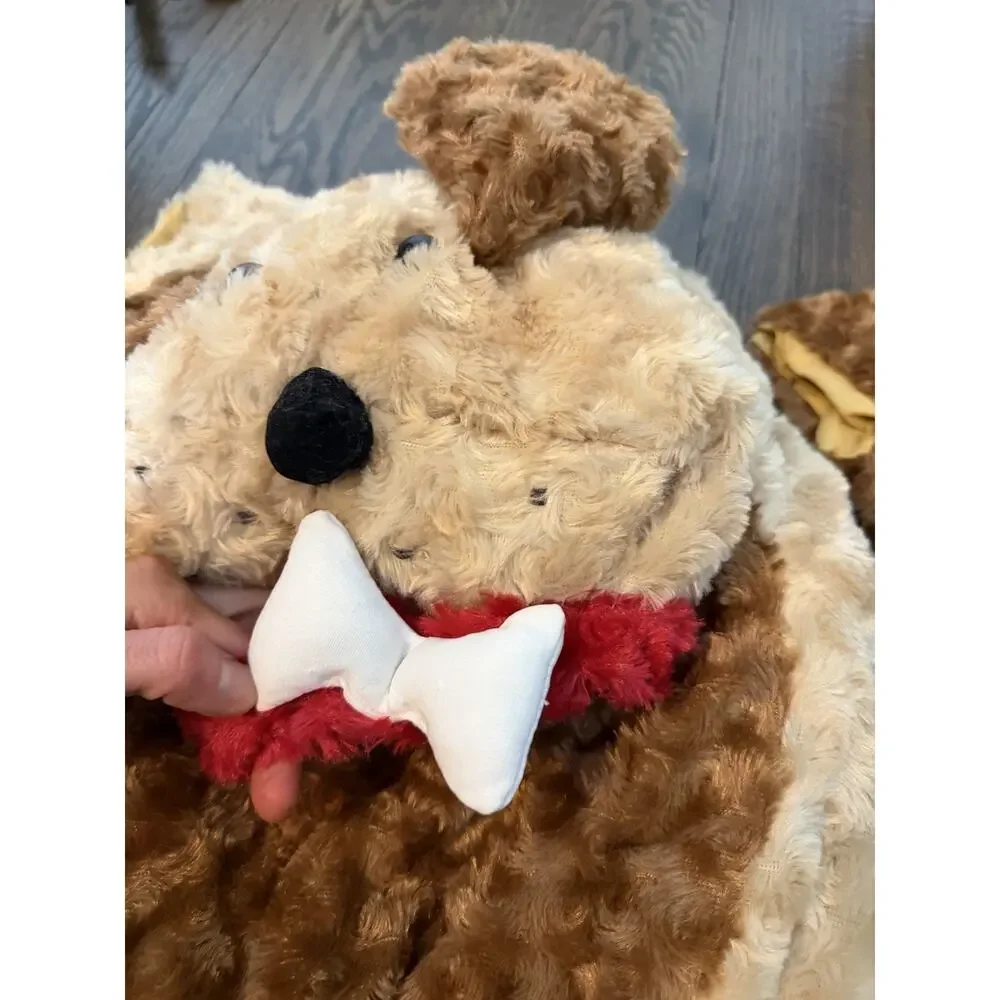 Under wraps Toddler Puppy Halloween Costume, Brown Dog XL /Sz 4T NEW